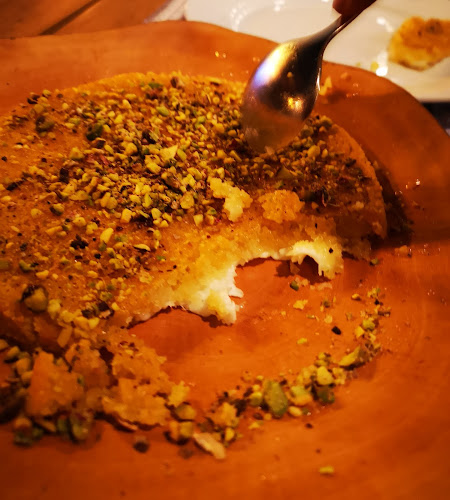 مطعم الكوفيّة - الضيافة