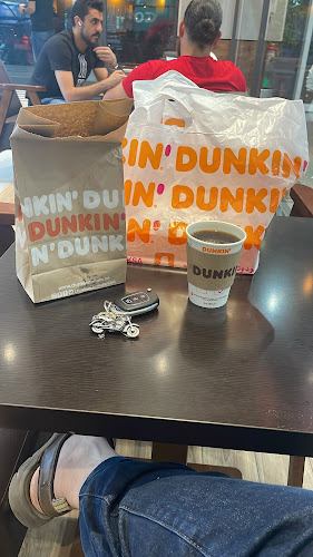 دانكن دوانتس Dunkin’ Donuts - الضيافة