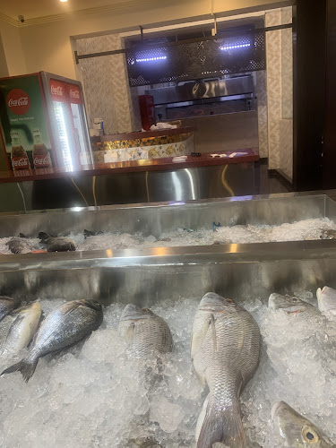 مطعم صيد البحر للأسماك