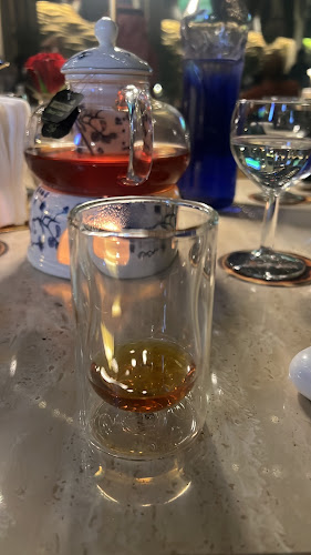 خيمة و مقهى الواحة - الخبر