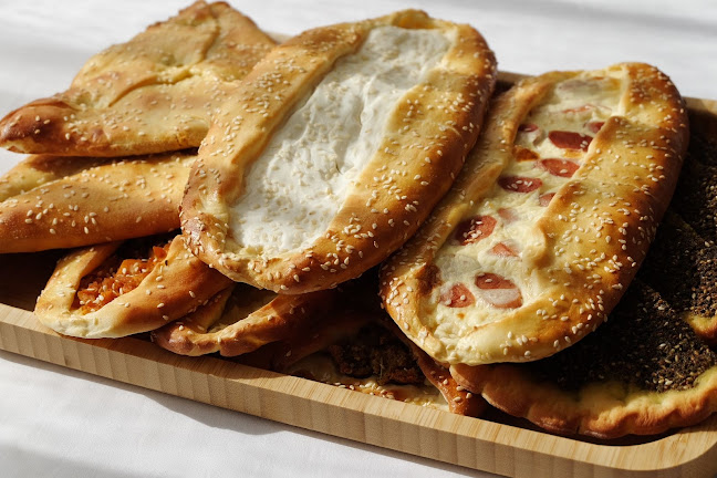 مطعم وفطائر ويك week