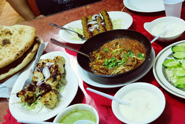 مطعم مهران - الضيافة