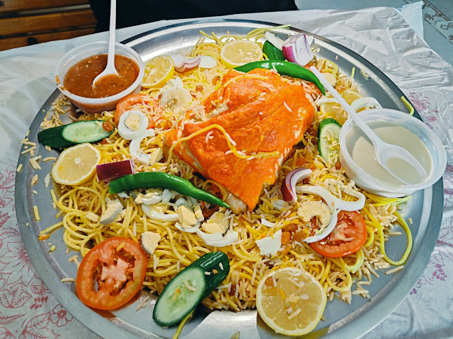 مطبخ ومطعم الجندول بالطائف