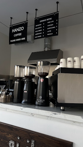 هانزو كافيه - الضيافة