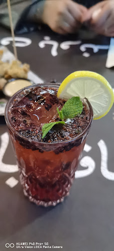 هاف باوند - الضيافة