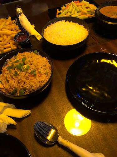 مطعم روبوت Robot Restaurant - الضيافة