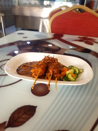 مطعم المنال الماسى - الضيافة