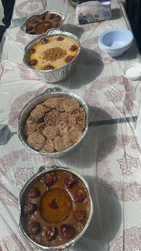 عطره للاكلات الشعبية - الضيافة