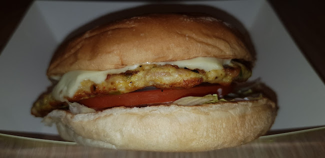 777 برجر مشوي - الضيافة