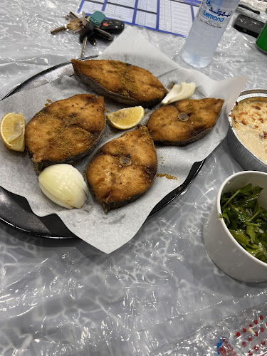 مطعم مرسي لؤلؤة الصياد - جدة