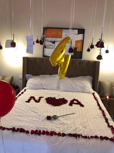 Lauraeate Flower لوريت للحفلات - جدة