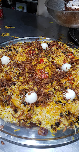 Opinii despre مطعم فرقان الديرة البخاري în بدر - الضيافة