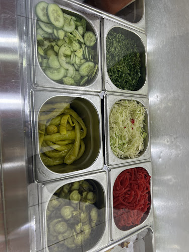 فلافل شرق الشام - الدمام