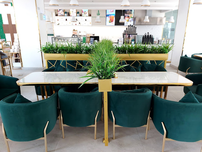 Opinii despre حلويات سعد الدين (مندرين مول) Saadeddin Pastry în جدة - الضيافة