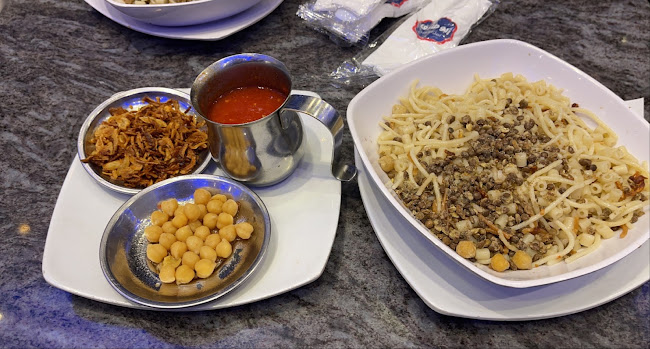 Comentarii opinii despre كشري أبو طارق