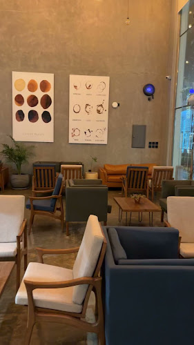 محمصة ومقهى الجانب الشرقي