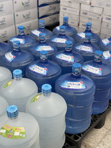 ساقي للمياه والمشروبات الغازية - بدر