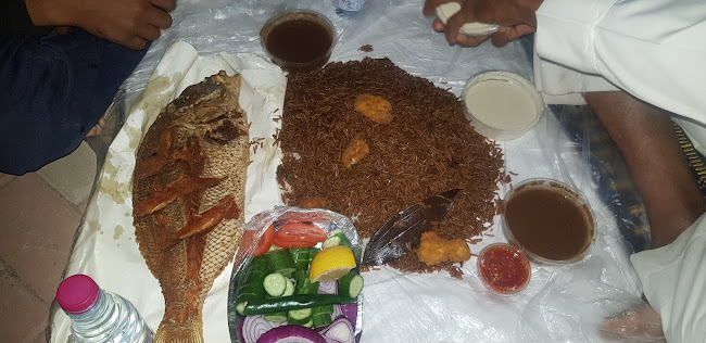 Comentarii opinii despre مطاعم الشيخ فهد عيد المزين للأسماك - شوران