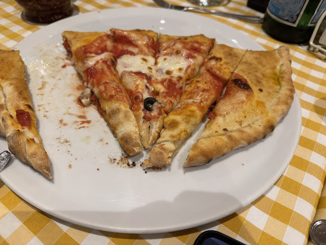 بورتو فينو كويزين - الضيافة