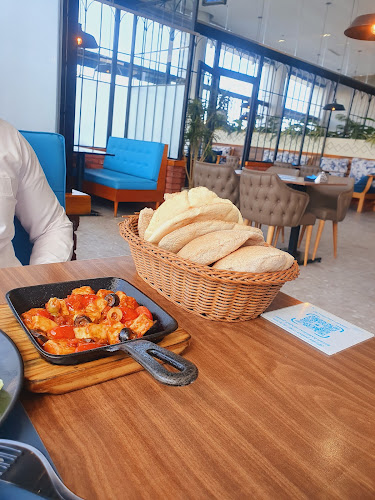 مطعم مشراق - الضيافة