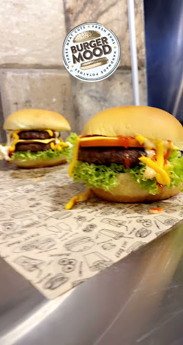 مود برجر || Mood Burger