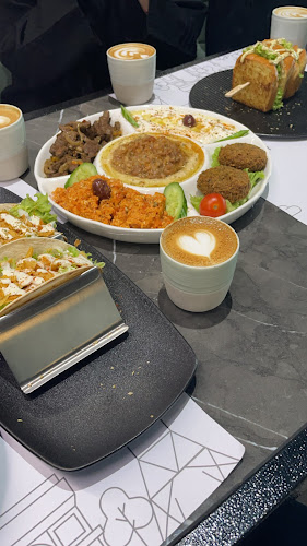 Déjàvu Breakfast & Speciality Coffee