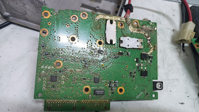 كشري أبو طارق - الضيافة