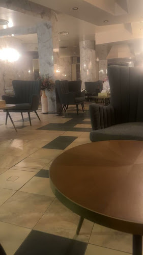 مقهى مروق كوفي / شيشة / أرجيلة - الضيافة