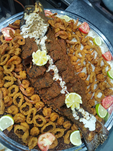 Opinii despre أبو وائل للأسماك în جدة - الضيافة