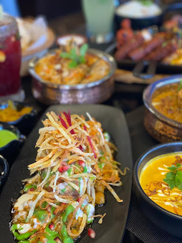 مطعم ذا باي الهندي - الضيافة