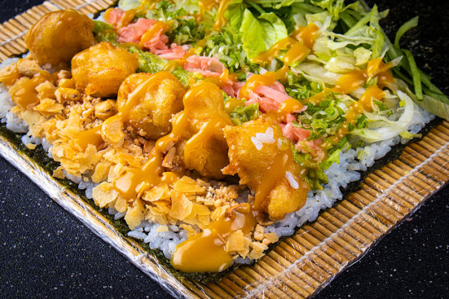 فش فيس - الضيافة