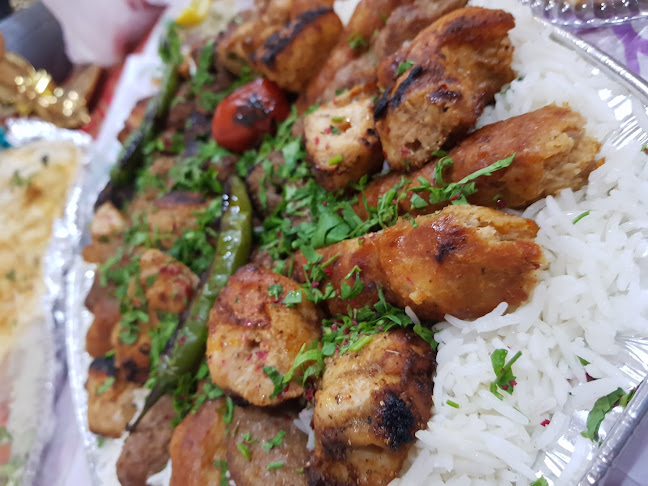 مطاعم ومطابخ جمرة - تبوك