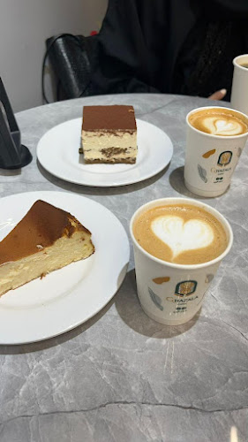 Opinii despre غزالة البن كافيه în المدينة المنورة - الضيافة