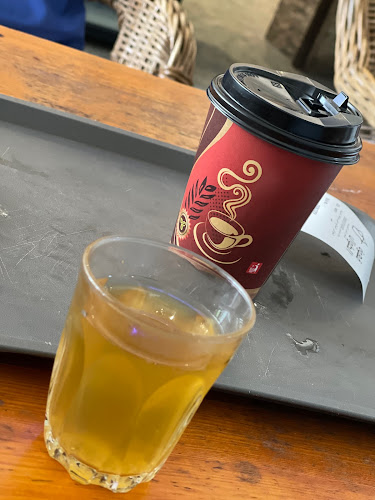 قهوة الطوال - الضيافة