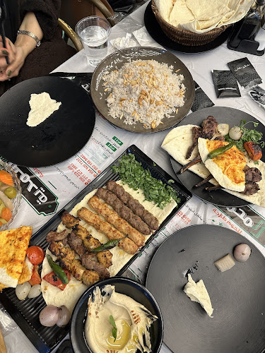 مطاعم المحمدية - الضيافة