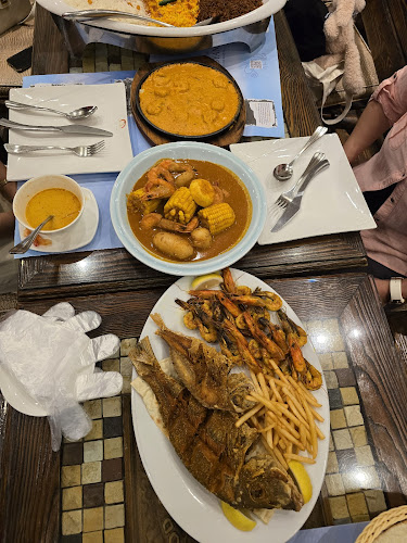 مطعم بيت الروبيان