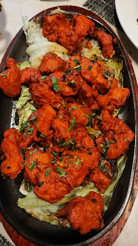 Comentarii opinii despre مطعم كاري ليف للأكلات الهندية
