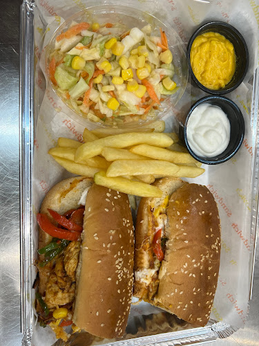 شاورما تايم - نجران - الضيافة