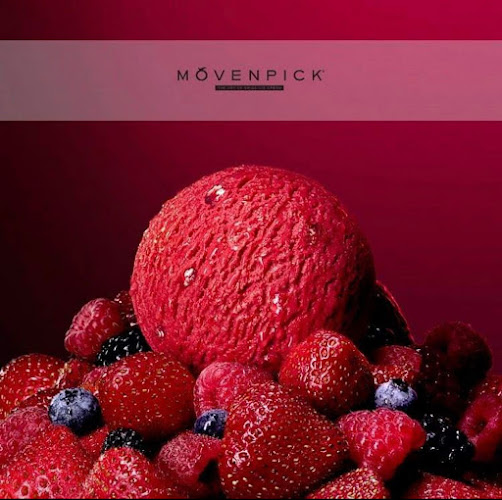 آيس كريم موفنبيك ، Ice cream movenpik - المدينة المنورة