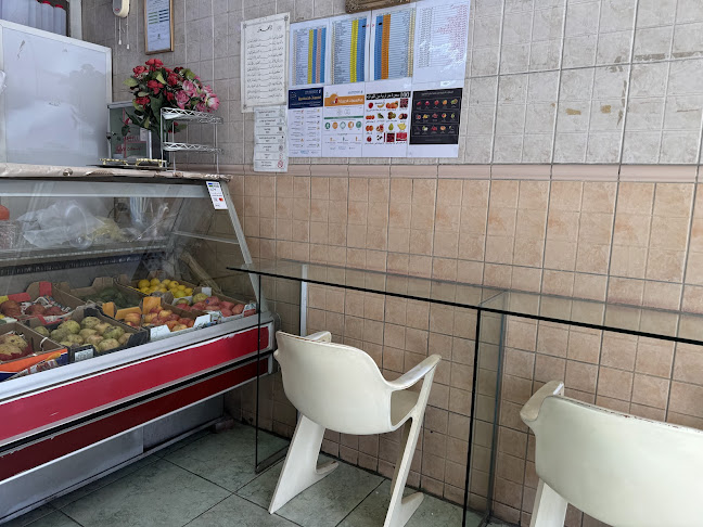 للعصائر الطازجة