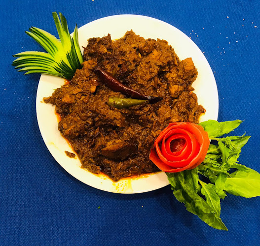 مطعم ركن هندي - الضيافة