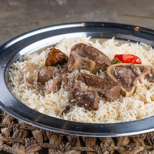 مطعم محكور - الرياض