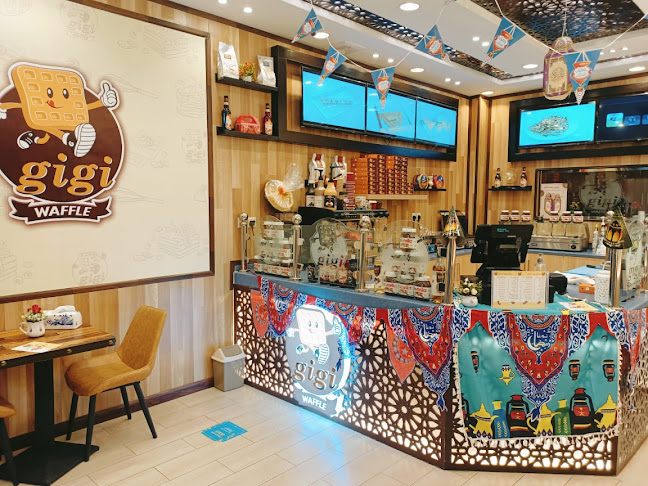 Comentarii opinii despre وافل جيجي 5 Waffle Gigi‏
