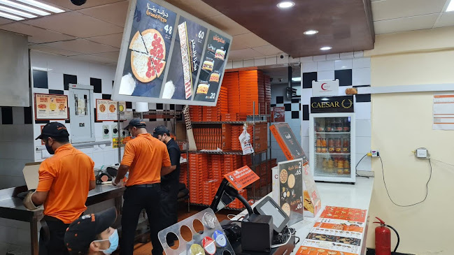 ليتل سيزرز بيتزا! - جدة