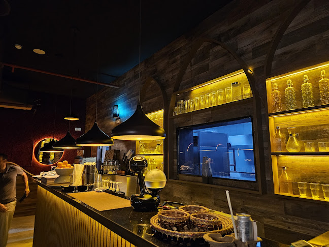 Opinii despre مطعم ذا باي الهندي în جدة - الضيافة