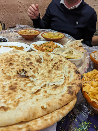 فوال ريم البادية - الضيافة