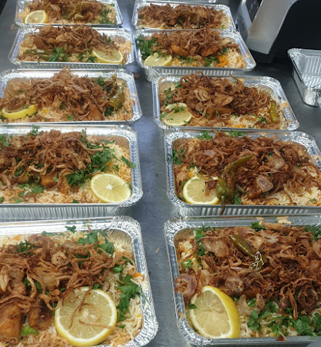 مطعم حبابة نور - الضيافة