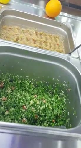 مذاق البيت العراقي للمشويات - الضيافة