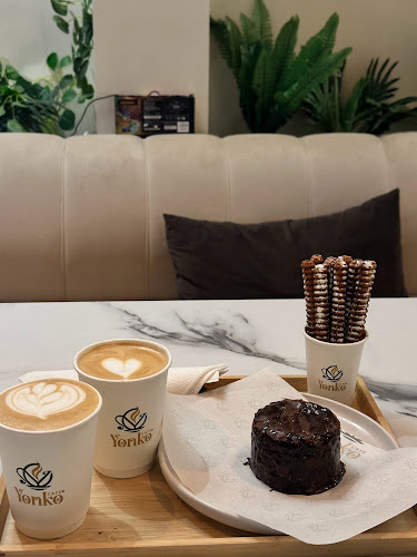 Opinii despre يونكو كافيه în القنفذة - الضيافة