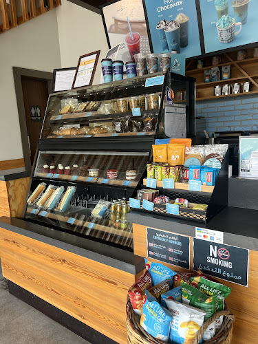 Opinii despre كاريبو كوفي în الرياض - الضيافة